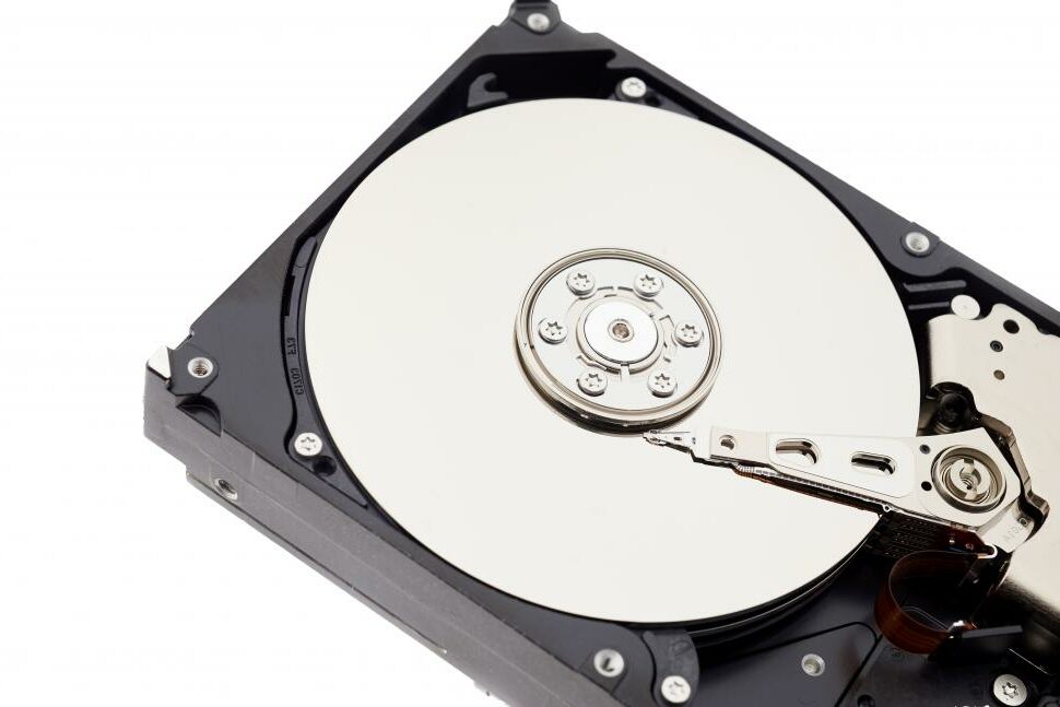 Disk Drive Data Recovery